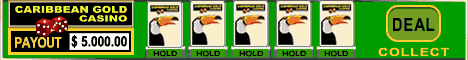 Caribbean Gold Casino - Click Here