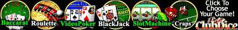 Club Dice Online Casino