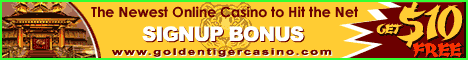 Golden Tiger Online Casino